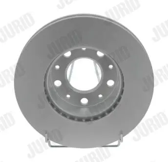 Диск гальмівний CITROEN,FIAT,PEUGEOT Jurid 562468JC