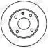 Диск тормозной AUDI,SEAT,VOLKSWAGEN Jurid 561141JC (фото 2)