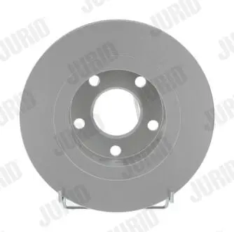 VW гальмівний диск задн.Audi A6 3.7/4.2,Passat 1.8/4.0 4 motion 98- Jurid 562515JC