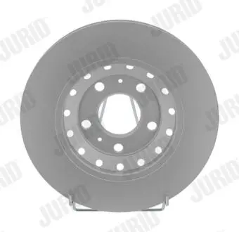 Диск тормозной AUDI,VOLKSWAGEN Jurid 562518JC