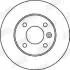 Диск тормозной OPEL,VAUXHALL Jurid 562071JC (фото 2)