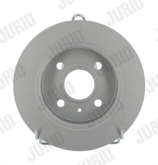 Диск тормозной OPEL,VAUXHALL Jurid 562071JC