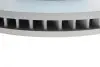 Диск гальмівний (передній) BMW X5 (E70/F15/F85)/X6 (E71/E72/F16/F86) 06- (385x36) (R) (з покр) (вент) ZIMMERMANN 150291832 (фото 4)