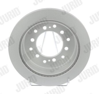 Диск тормозной LEXUS,TOYOTA Jurid 562738JC