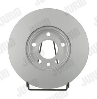 Диск тормозной VOLKSWAGEN Jurid 562234JC1