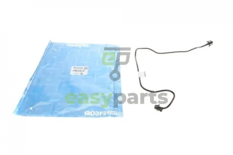Трубка системи охолодження Citroen Berlingo/Peugeot Partner 1.6VTi/1.6HDi 08- (з конекторами) IMPERGOM 225472