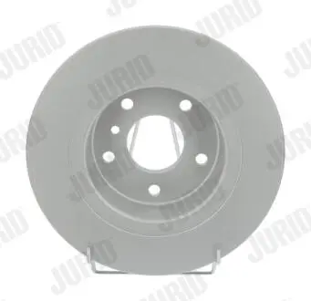 Диск тормозной LANDROVER Jurid 562111JC