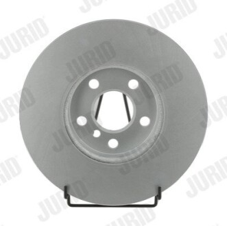 Диск тормозной BMW,MINI Jurid 563267JC