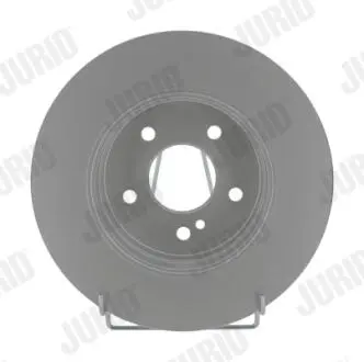 Диск тормозной MERCEDES Jurid 562014JC