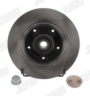 Диск тормозной RENAULT Jurid 562732J1