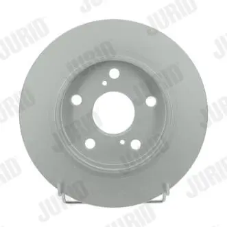 Диск тормозной TOYOTA Jurid 562599JC