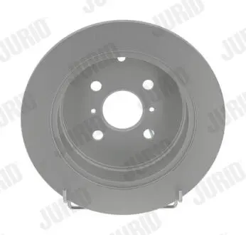 TOYOTA Диск гальмівний задн. Corolla -07,Prius 00- Jurid 562261JC
