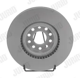 Диск гальмівний AUDI Jurid 562890JC1