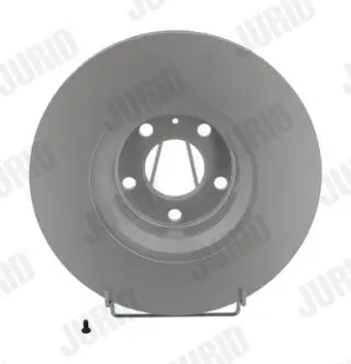 Диск тормозной AUDI Jurid 562265JC