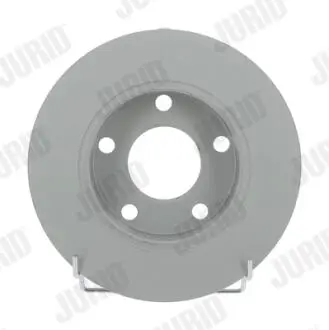 Диск тормозной AUDI Jurid 562089JC