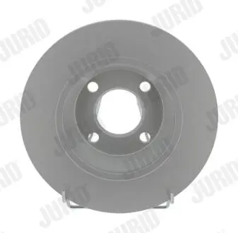 Диск гальмівний AUDI Jurid 561688JC