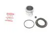Ремкомплект супорта (переднього) Ford Transit Connect/Fiat Doblo 10- (d=57mm) (+поршень) QUICK BRAKE 1145065 (фото 1)