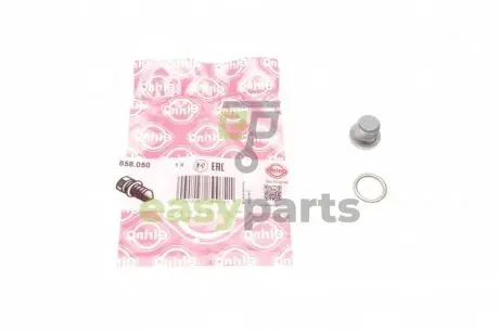 Болт зливу оливи VW T5 2.0 TSI 11-15 (M14x1.50x15) ELRING 858.050