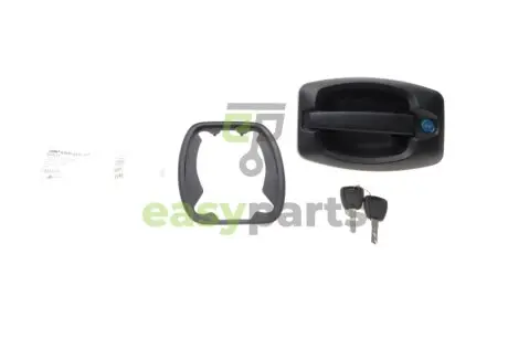 Ручка дверей (задніх/ззовні) Fiat Ducato/Citroen Jumper 06- MIRAGLIO 80/611 (фото 1)