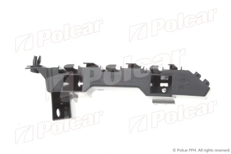 Кронштейн бампера правий Polcar 38D207-8