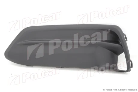 Решітка в бампері лівий Polcar 38D227-3