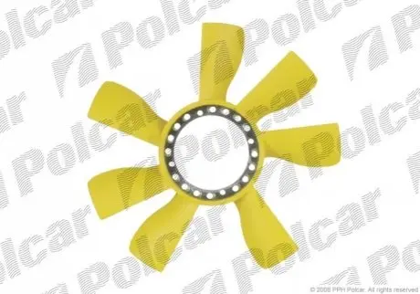 Крыльчатка вентилятора Polcar 324423F3
