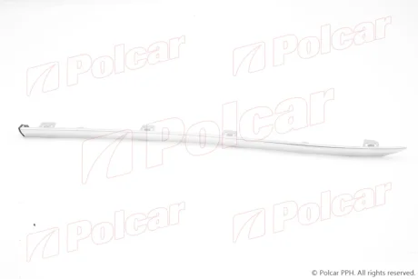 Молдинг бампера левый Polcar 38D296-7