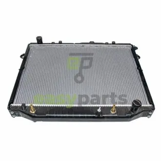 Радіатор системи охолодження SATO TECH R12247