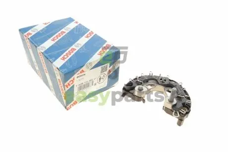 Міст генератора діодний Fiat Bravo/Doblo 1.6/1.6CNG 96- BOSCH F00M123304