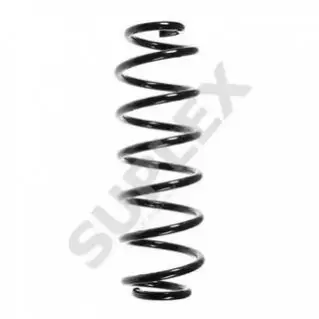 Фото vw пружина задняя l=350mm bora variant,golf iv variant,skoda octavia ii kombi,roomster (зелен./серебр.) SUPLEX 31024 VW Пружина задняя L=350mm Bora Variant,Golf IV Variant,Skoda Octavia II Kombi,Roomster (зелен./серебр.) SUPLEX 31024