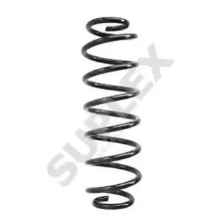 Фото vw пружина задня l=330mm fabia combi ii,iii 07- (зелен./синій/оранж.) SUPLEX 31027 VW пружина задня L=330mm Fabia Combi II,III 07- (зелен./синій/оранж.) SUPLEX 31027