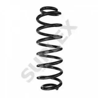 Фото vw пружина задняя l=358mm passat b7 variant, seat altea xl 07- SUPLEX 39409 VW Пружина задняя L=358mm Passat B7 Variant, Seat Altea XL 07- SUPLEX 39409
