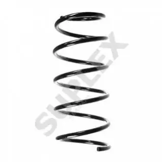 Фото renault пружина передня l=422mm laguna i 93- (білий/коричн.) SUPLEX 27076 RENAULT пружина передня L=422mm Laguna I 93- (білий/коричн.) SUPLEX 27076