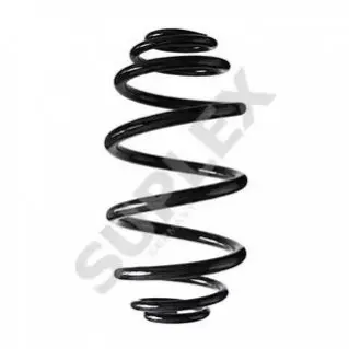 OPEL пружина задня L=280mm Vectra C,Signum 02- (PH) SUPLEX 23532
