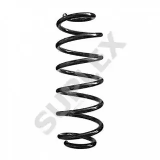 Фото toyota пружина задня l=346 мм prius 1.8 hybrid 08- SUPLEX 35433 TOYOTA пружина задня L=346 мм Prius 1.8 Hybrid 08- SUPLEX 35433