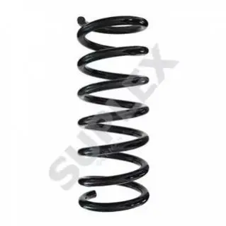 OPEL пружина задня L=333mm Antara,Chevrolet Captiva SUPLEX 23448
