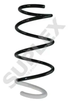 SUZUKI Пружина передняя L= 315mm Swift IV 1.2 10- SUPLEX 41087