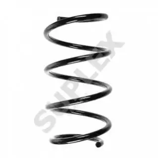 BMW пружина передня L=310mm (спорт.підв.) 5 E60 SUPLEX 06291