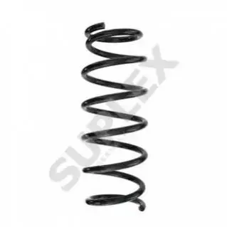 SUZUKI Пружина задняя L=297mm Wagon R+ 1.3 00- SUPLEX 41076