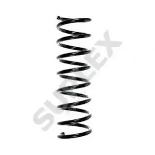 Фото ford пружина задняя l=369mm focus c-max ii 10- SUPLEX 10393 FORD Пружина задняя L=369mm Focus C-Max II 10- SUPLEX 10393