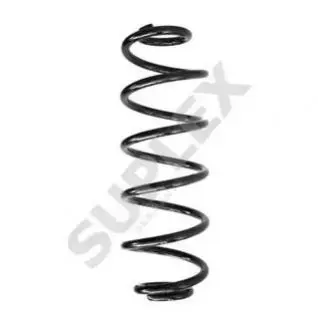 Фото vw пружина задня l=373mm audi a4 avant,a7 08- SUPLEX 03266 VW пружина задня L=373mm Audi A4 Avant,A7 08- SUPLEX 03266