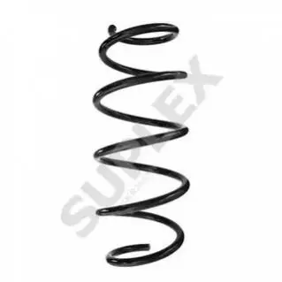 Фото db пружина передняя l=381mm w203 00- (синий) SUPLEX 19399 DB Пружина передняя L=381mm W203 00- (синий) SUPLEX 19399