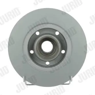 Диск тормозной передний VOLKSWAGEN Transporter III Jurid 561437JC1
