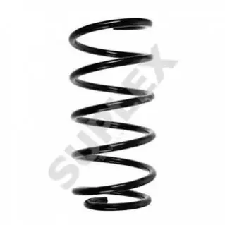 Фото chevrolet - daewoo пружина задняя nubira SUPLEX 47053 CHEVROLET - DAEWOO Пружина задняя Nubira SUPLEX 47053