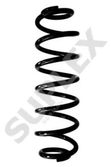 Фото vw пружина задняя l=361mm passat b8 14- SUPLEX 39584 VW Пружина задняя L=361mm Passat B8 14- SUPLEX 39584