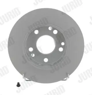 Диск тормозной передний MERCEDES W201, W170 Jurid 561330JC