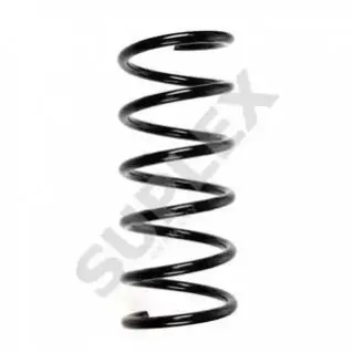Фото fiat пружина задня l=304mm panda 03- SUPLEX 09136 FIAT пружина задня L=304mm Panda 03- SUPLEX 09136