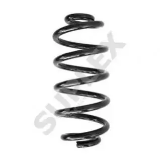 Фото vw пружина задня l=298mm audi a6 04- SUPLEX 03288 VW пружина задня L=298mm Audi A6 04- SUPLEX 03288