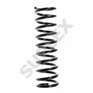BMW Пружина задняя L=363mm 5 E34 88- SUPLEX 06052