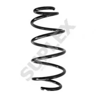 VW пружина передня L=325mm Polo/A1 SUPLEX 39410 (фото 1)